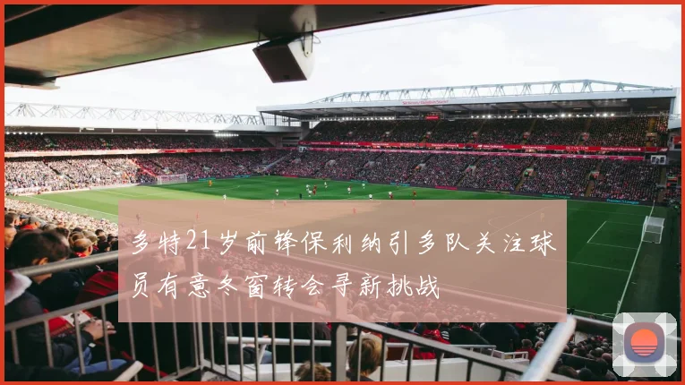 多特21岁前锋保利纳引多队关注球员有意冬窗转会寻新挑战