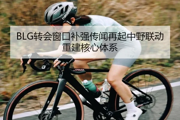 BLG转会窗口补强传闻再起中野联动重建核心体系（SabaSports）